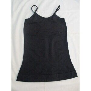 Curveez Womens Sz XL Incredibly Shaping Jacquard Cami CUR3563 Slimming Firm